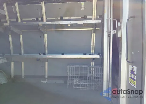 2012 Mercedes-Benz Sprinter 2500 High Roof z USA, uszkodzony, nr VIN WD3PE8CB1C5704155